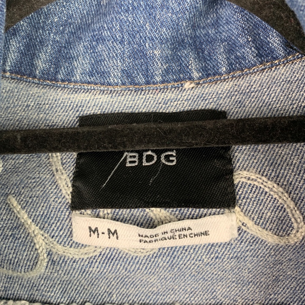 Bdg Jean Jacket - image 3